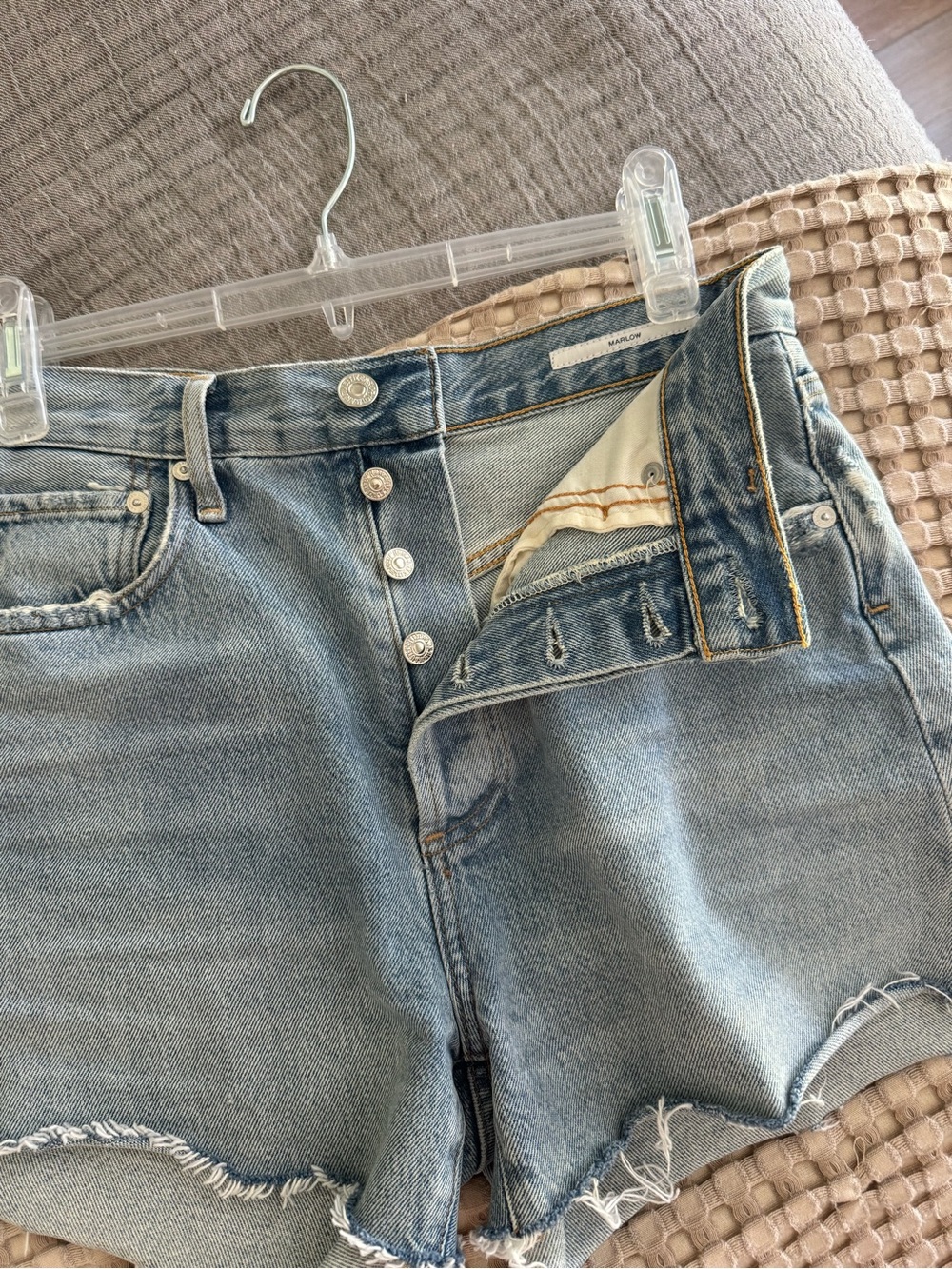 Citizens of Humanity Marlow Shorts